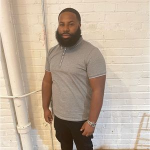 Meet your Posher, Patrick